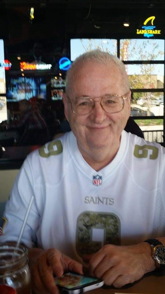 Avis de décès de Richard Paul Strahan