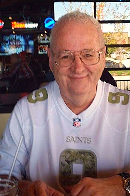 Avis de décès de Richard Paul Strahan