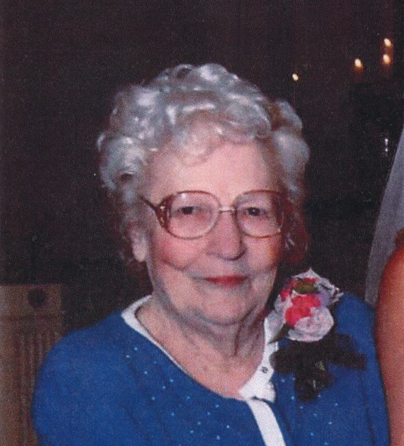 Obituary of Margaret Helen Blakley Schwab