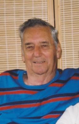 Obituary of Harold E Hill