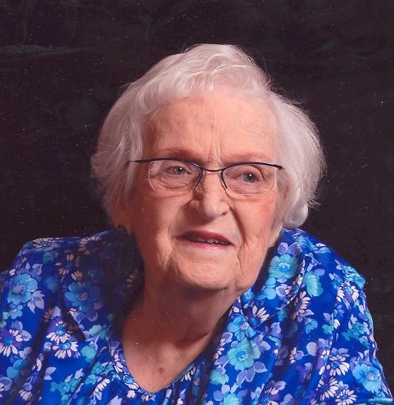 Obituary of Hazel Mae Beck Mullins