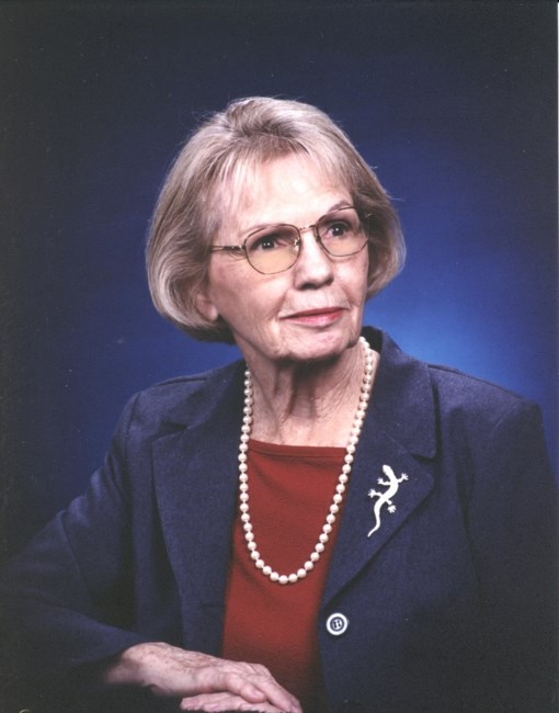 Obituary of Jean Vance