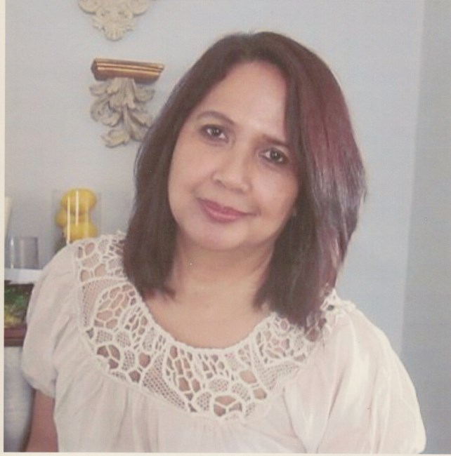 Obituary of Lilibeth Revilla
