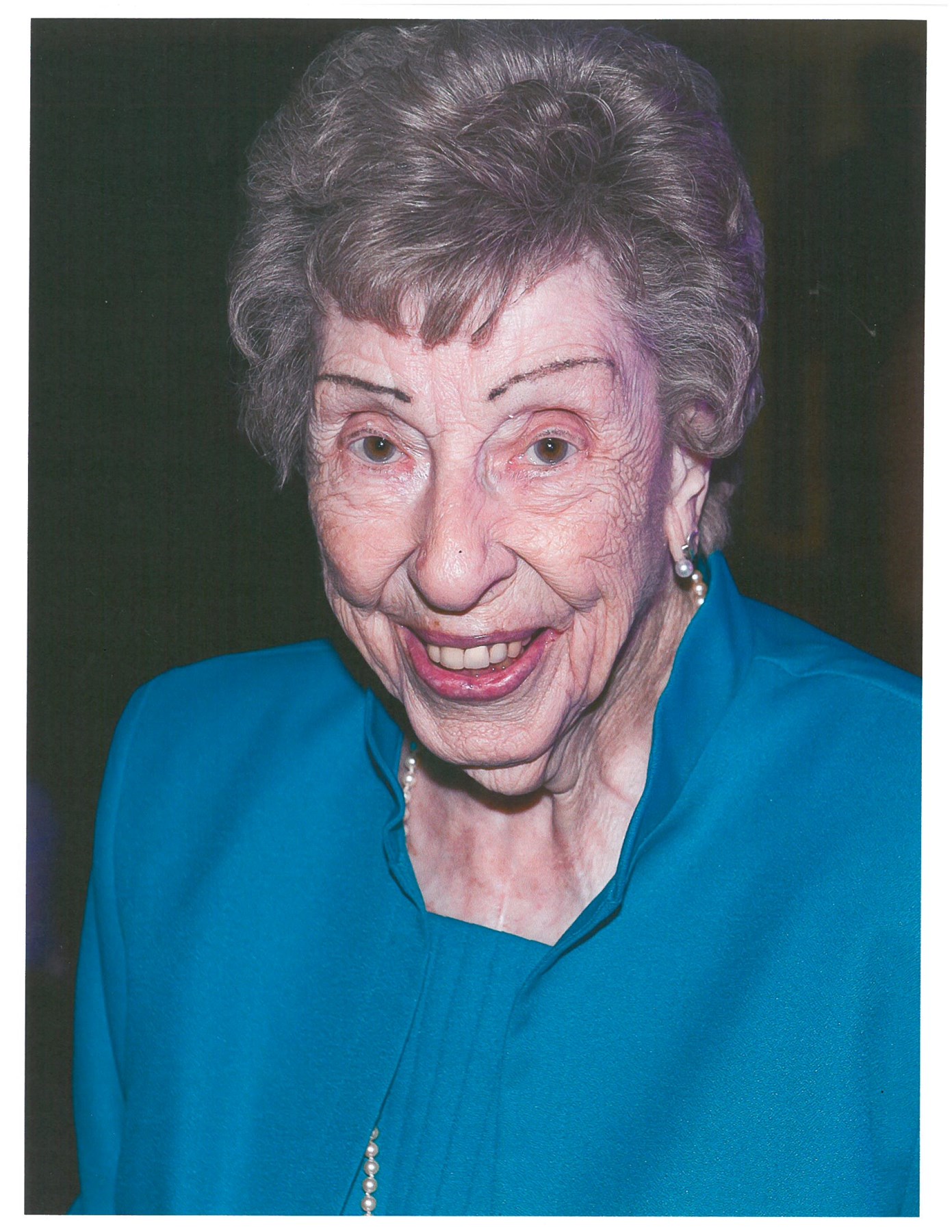 Obituary of Leadelle Skelly