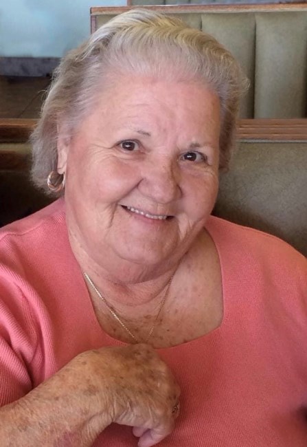 Obituary of Mrs. Virginia Alice Hammett