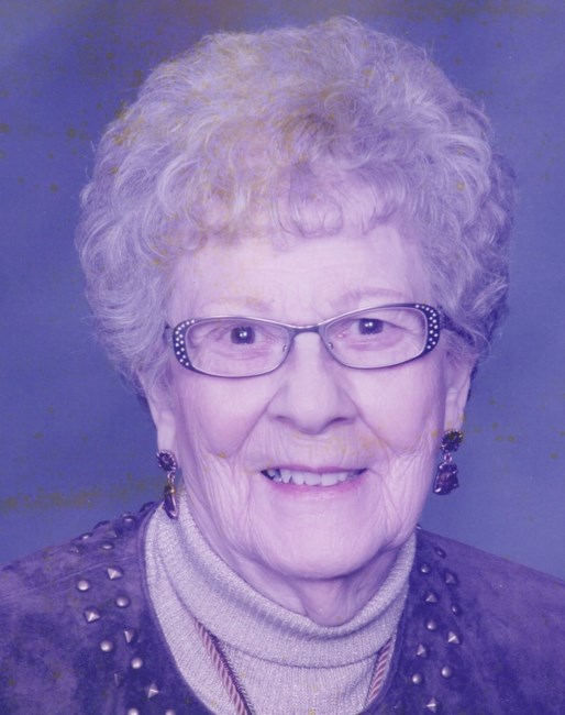 Obituary of Lola Maxine Dittmer