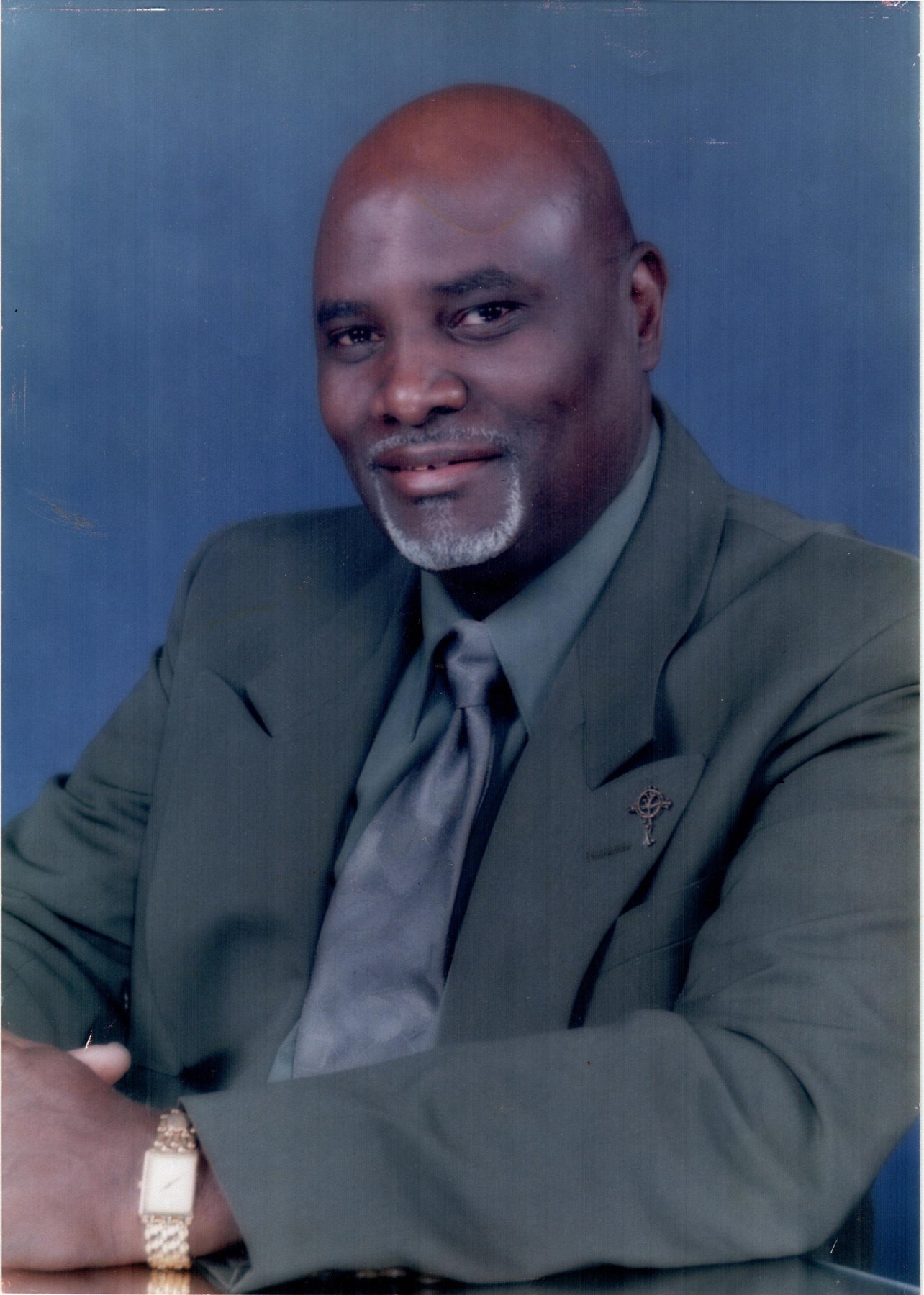 Obituary of Roy Milton Harrison