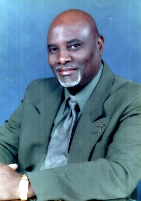 Obituary of Roy Milton Harrison