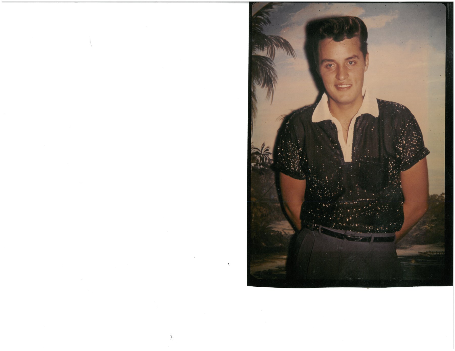 Obituary of Gary Joseph Goldwater