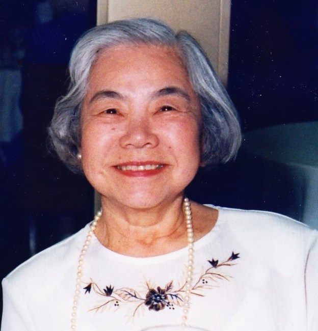 Obituary of Mary Y. Kawamoto