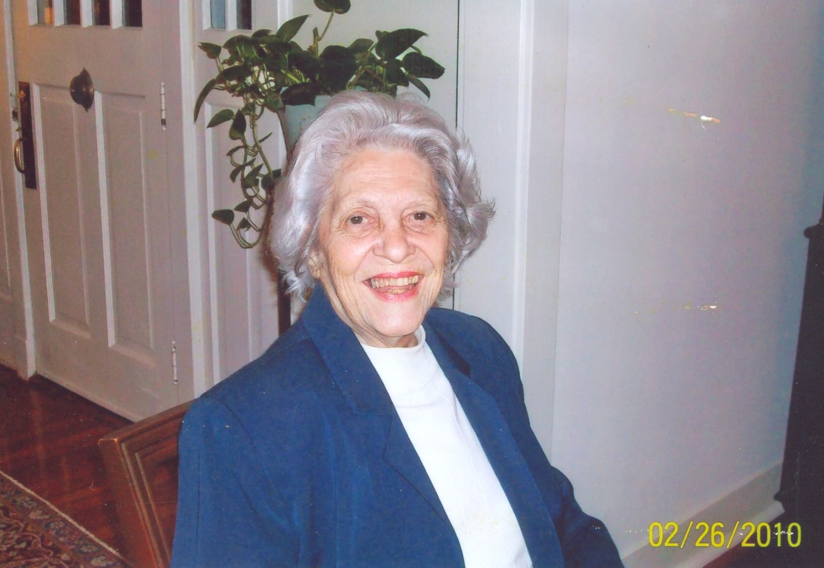 Obituary of Mary Berry