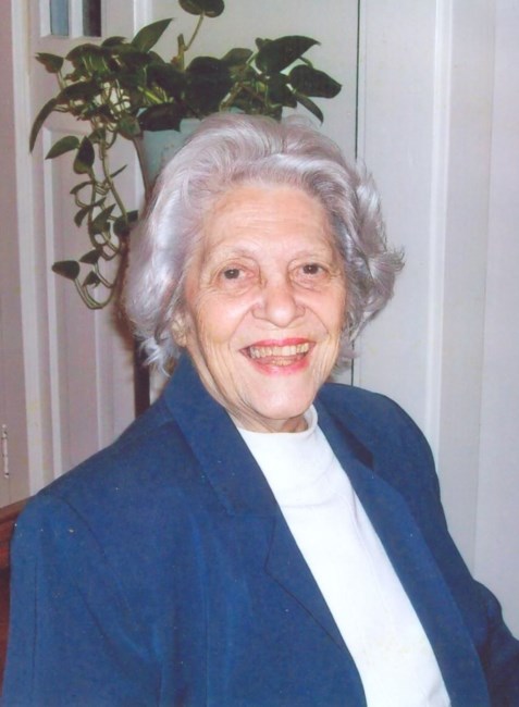 Obituary of Mary Berry