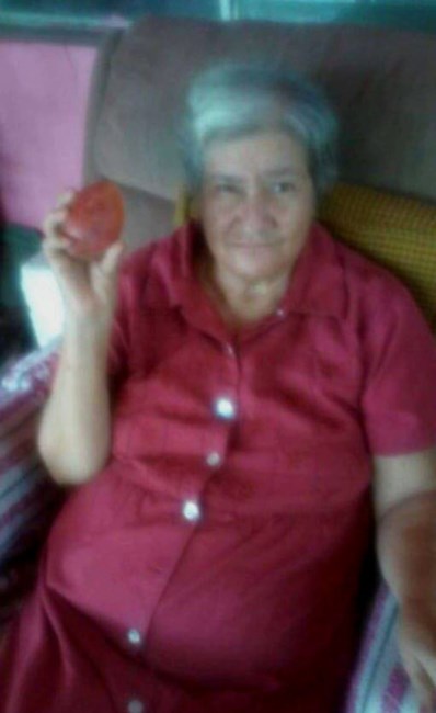 Obituary of Maria de Los Angeles Orozco