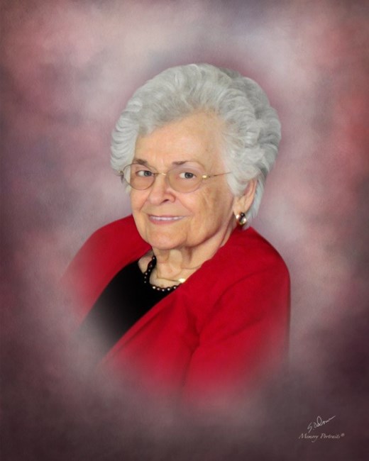 Obituary of Joyce Dunford Davis