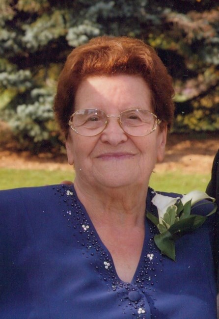 Obituary of Maria Gallo