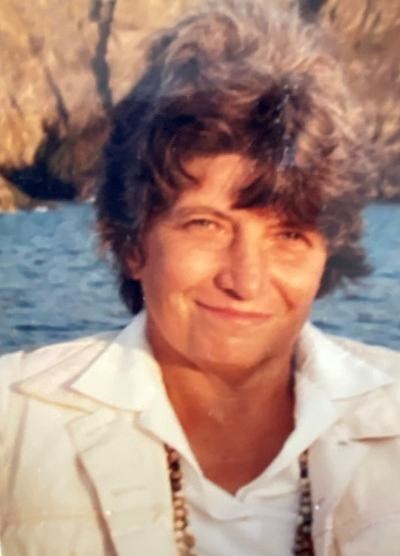 Obituary of Rosemary Anne Porter