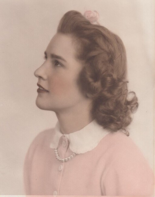 Obituary of Betty Louise Norrington Barnett