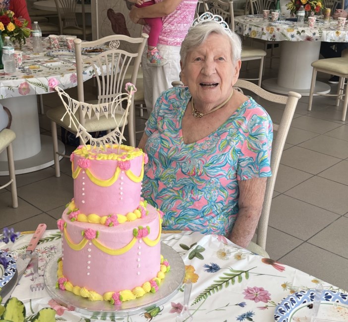 Obituary of Gabrielle Hodgins