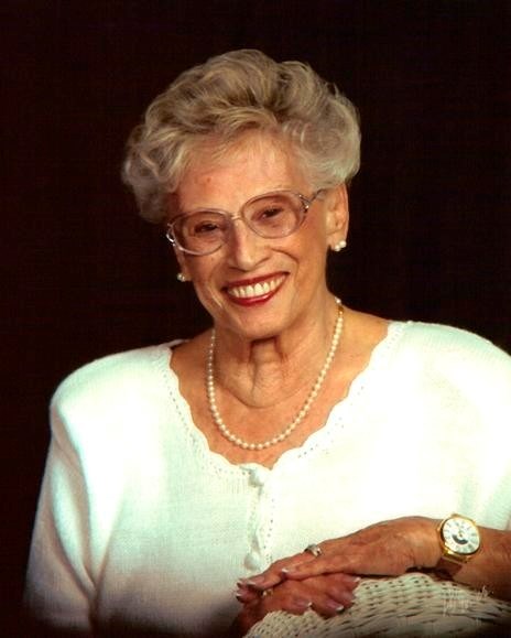 Obituary of Euallee Louise Tolson Gold