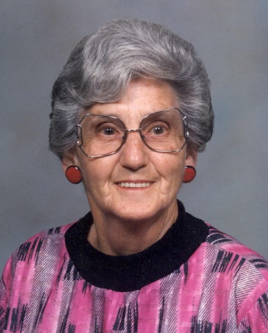 Obituary of Florence Beck