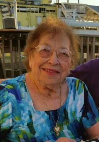 Obituary of Providence Florence Santillo
