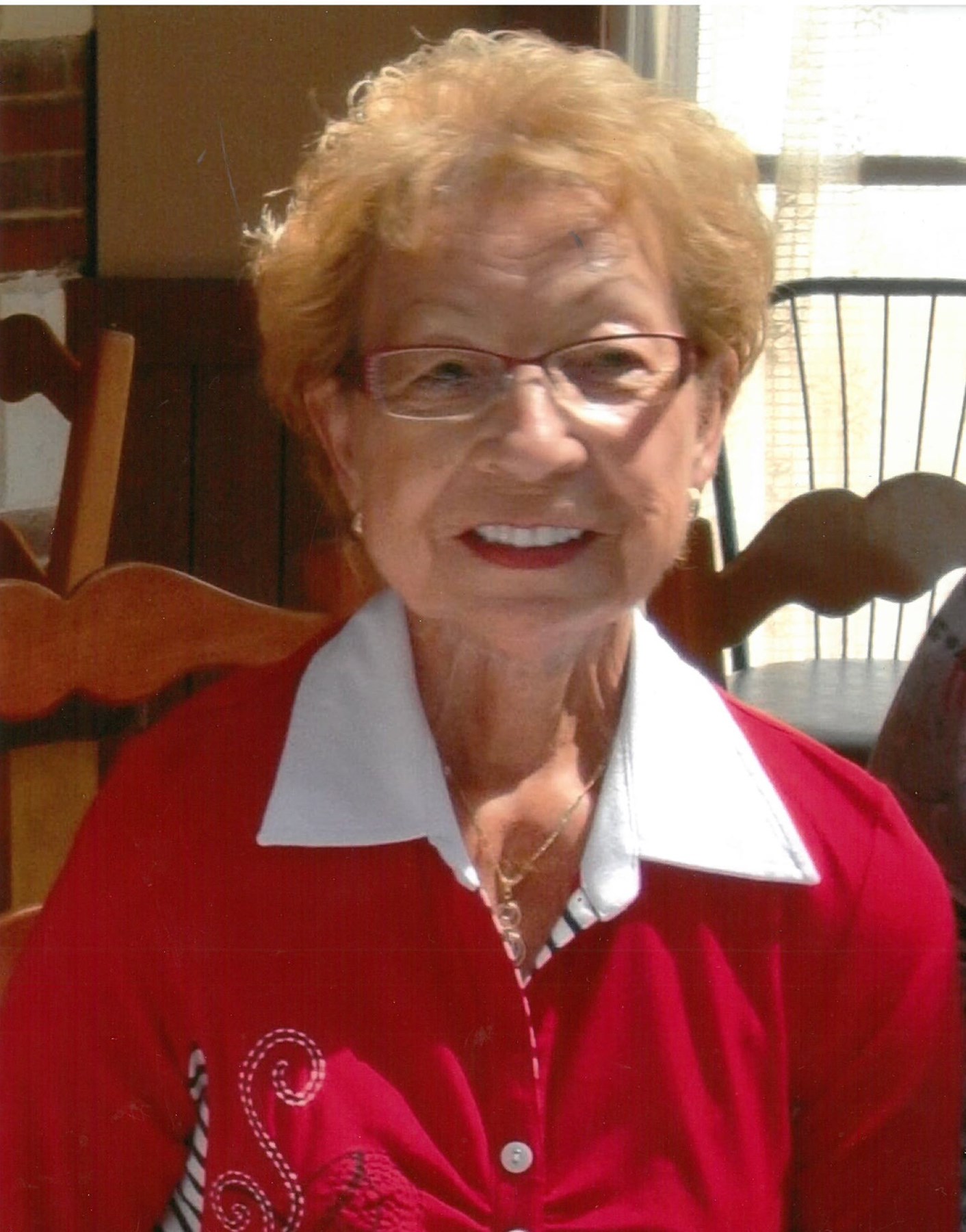 Avis de décès de Mme Henriette Lavoie