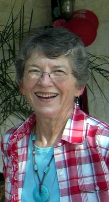 Obituary of Ruth Carter Ehrlich