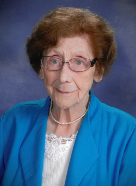 Obituary of Vivian Marie Wagner