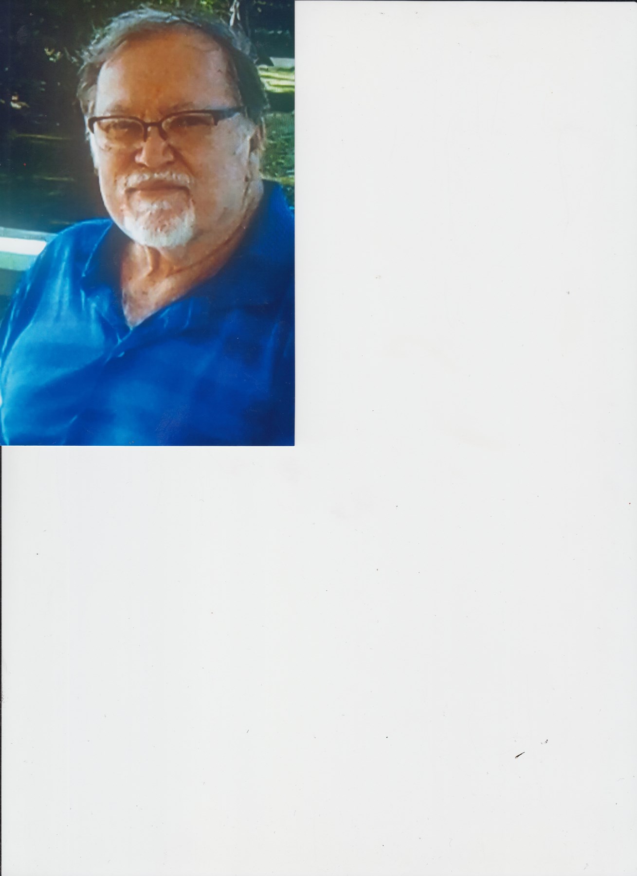 Obituary of Bill Stuart Burleson