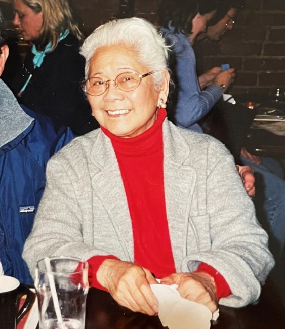 Obituary of Paraluman Villamor Fragada