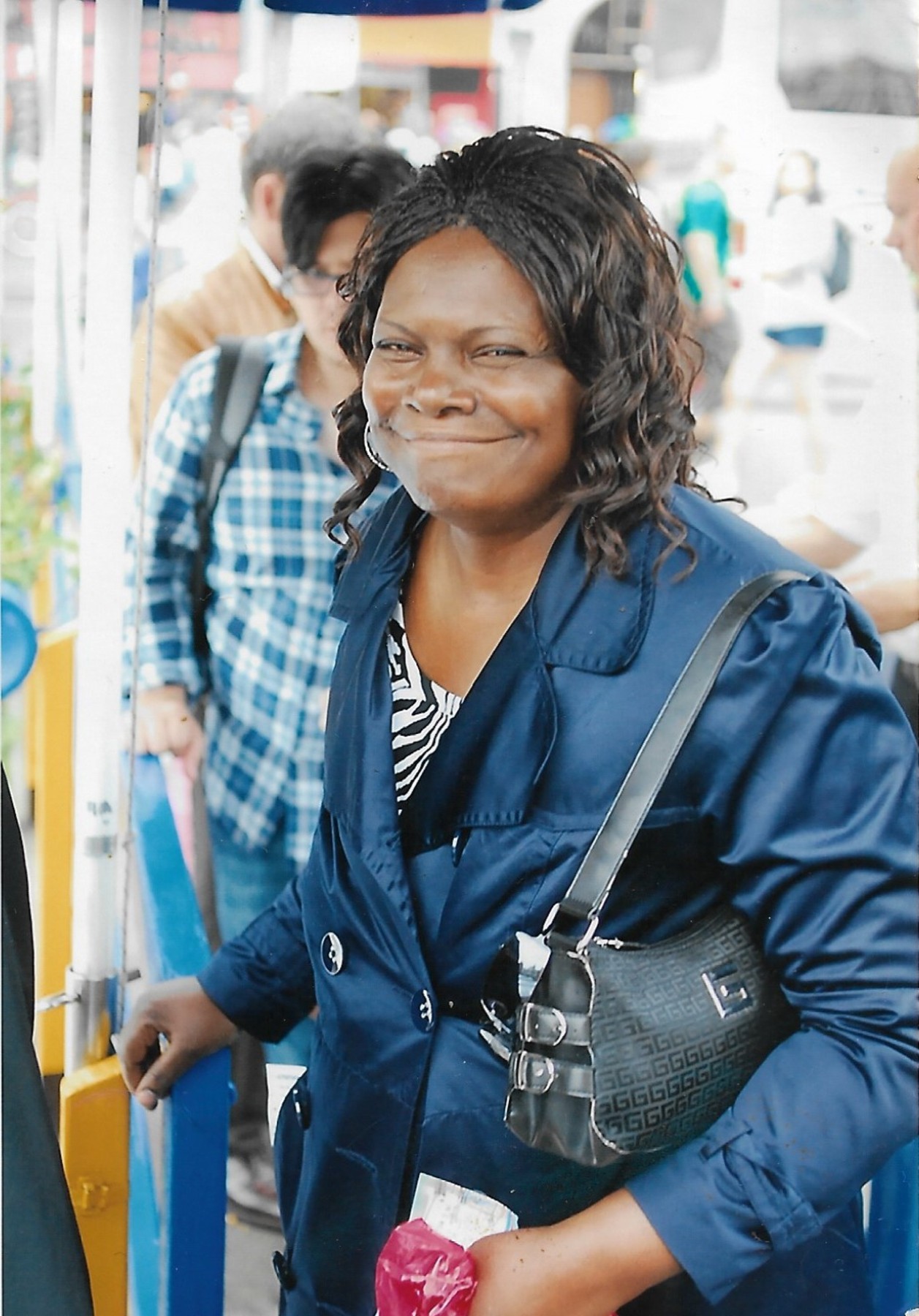 Obituary of Megan Desiree Gonsalves