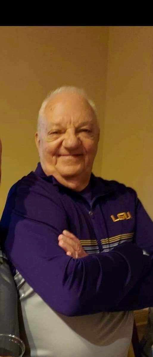 Avis de décès de Charles John Cyrus Jr.