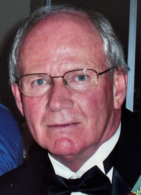 Obituary of Paul Walter Thomas Ferguson