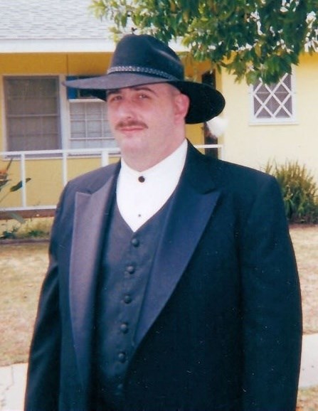 Obituary of Michael Parker