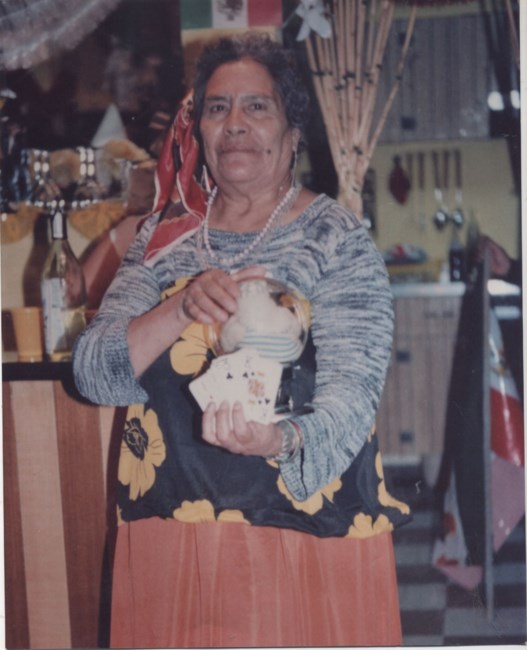 Obituary of Porfiria Hernandez