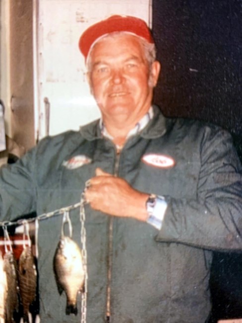 Avis de décès de Robert "Bob" Ray Walton