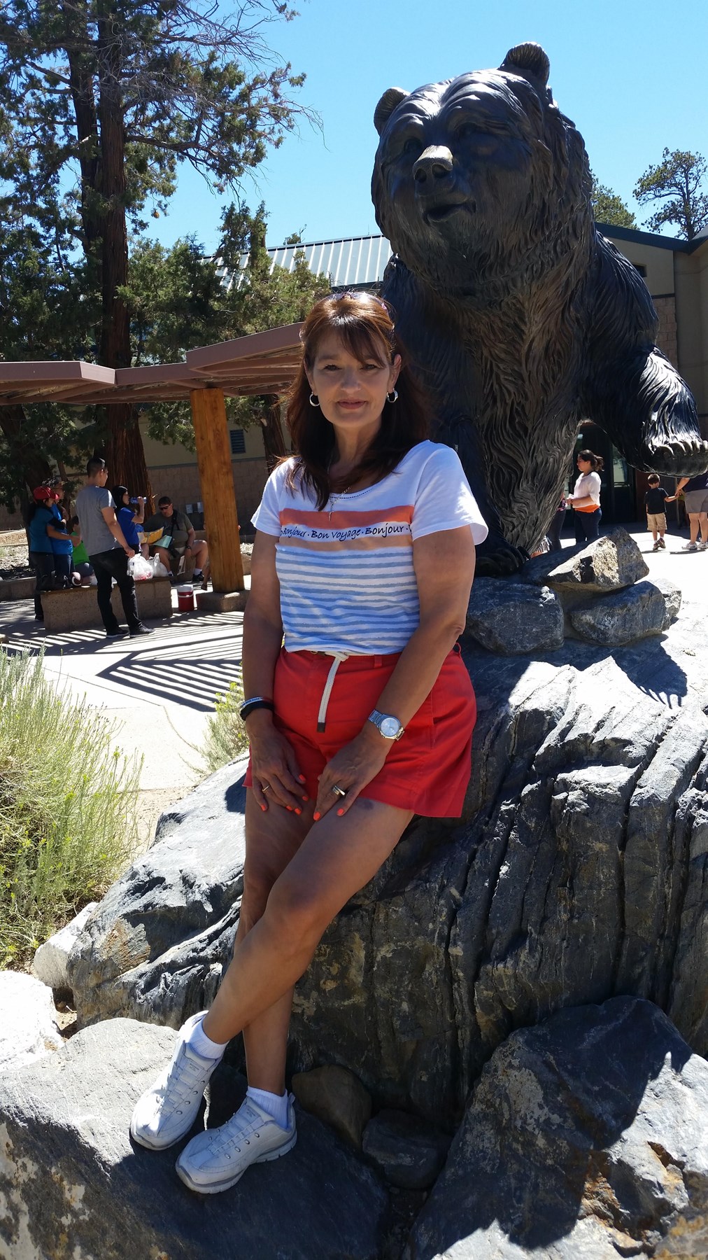 Obituary of Ingrid L. Aldridge