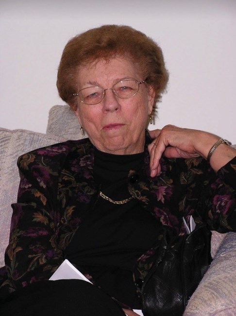 Obituary of Ann Louise Cherry