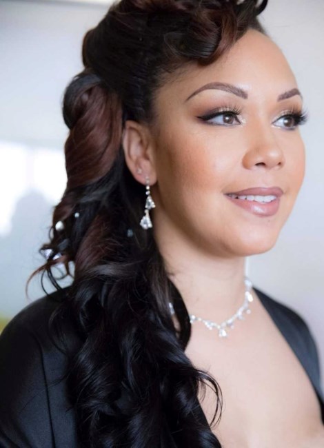 Obituary of Lenia Janelle Watson-Burton