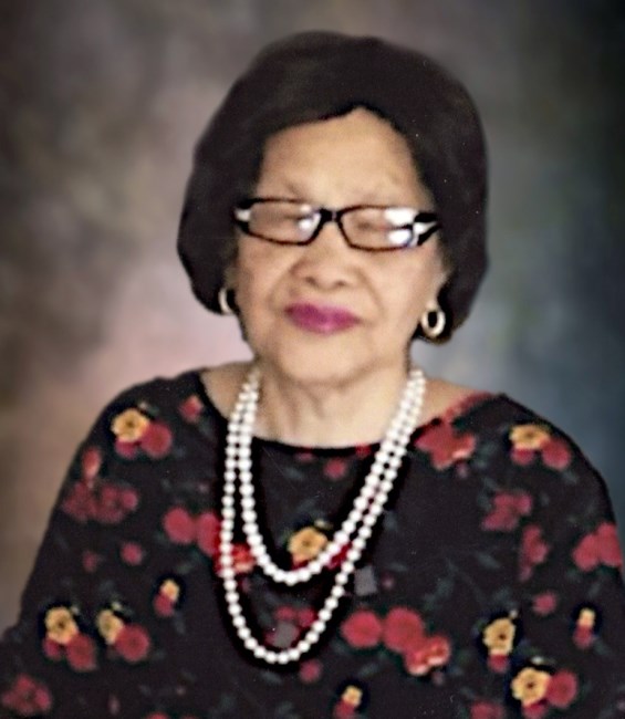 Obituary of Mrs. Leocadia B. Bacero