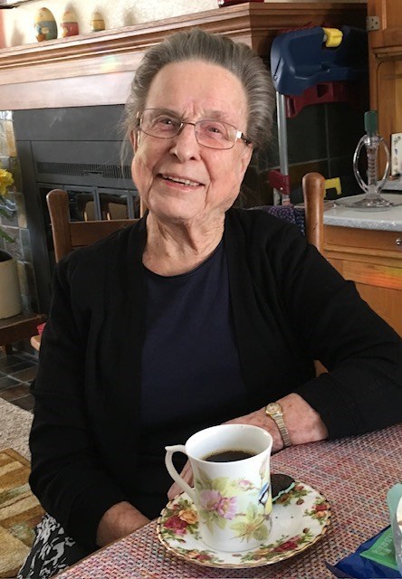 Obituary of Florence Irene Sylvester