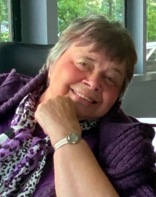 Obituary of Glenda Marilyn Younghusband