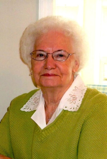 Obituary of Ruth L. Branham