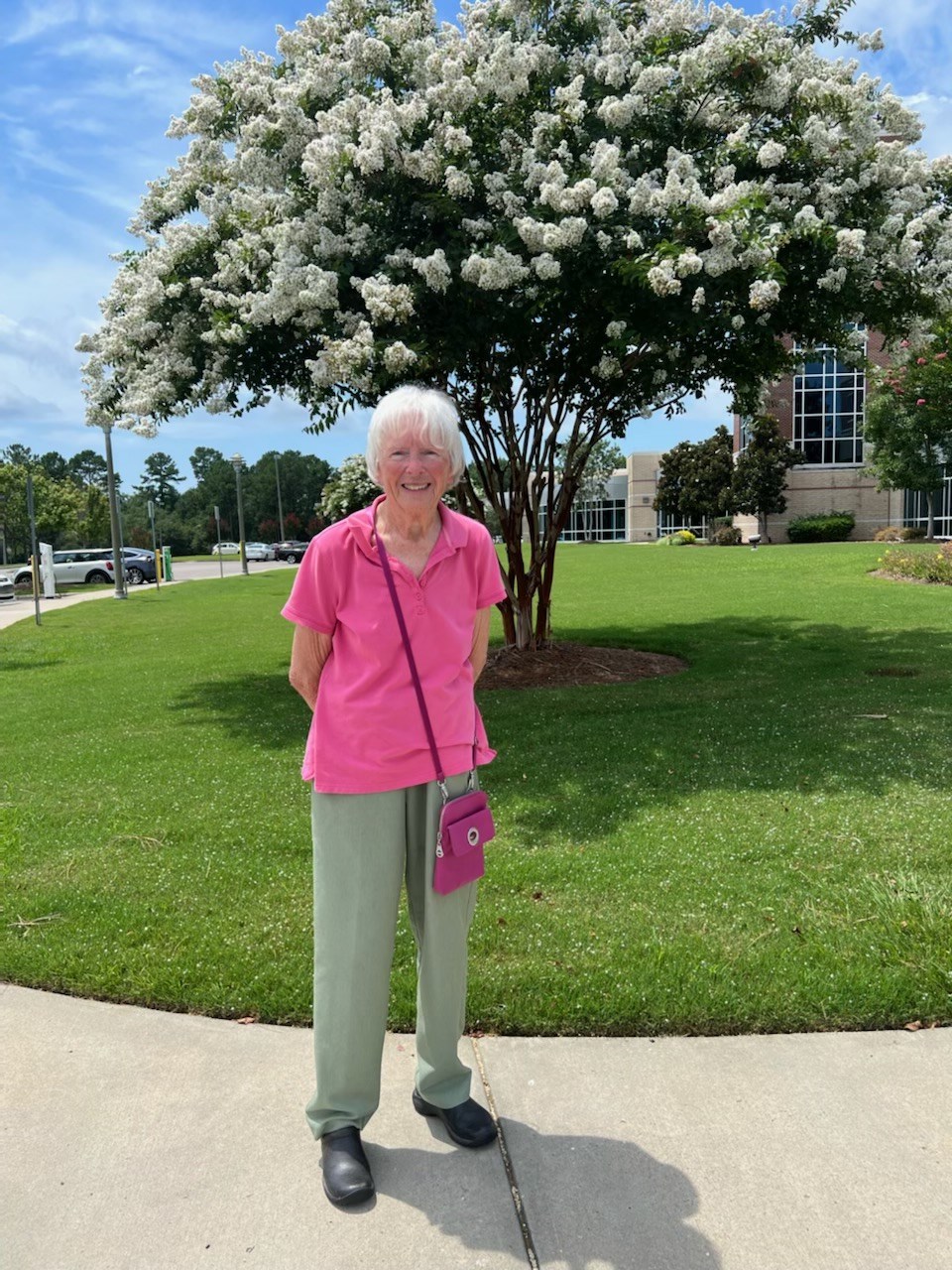 Obituary of Reva Riddle