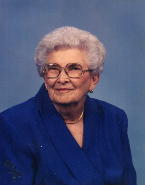 Blanche Spears Obituary Bethany, OK