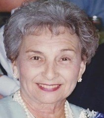 Obituary of June Hartmann