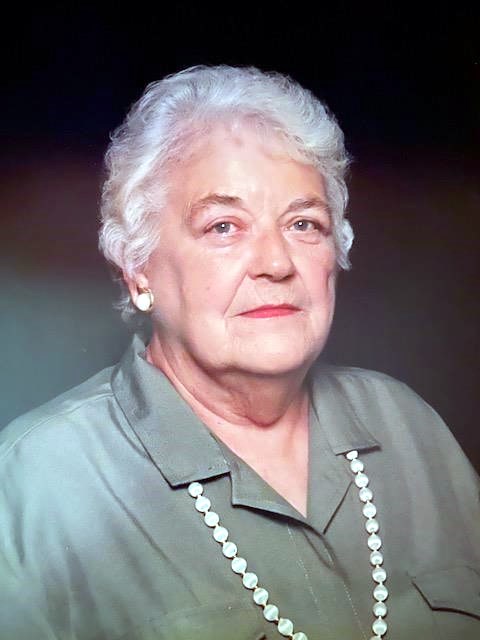 Obituario de Audrey Jane Hargis Osborn