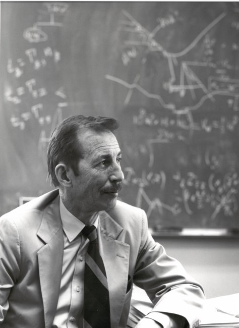 Obituary of Charles Bruce Archambeau