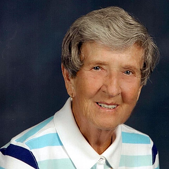 Obituary of Marie Jean Hinton