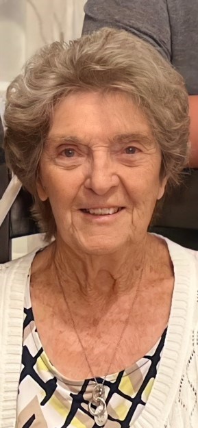 Obituary of Mary McDonald